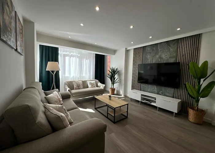 Apartamento A Estrenar Madrid, Castropol
