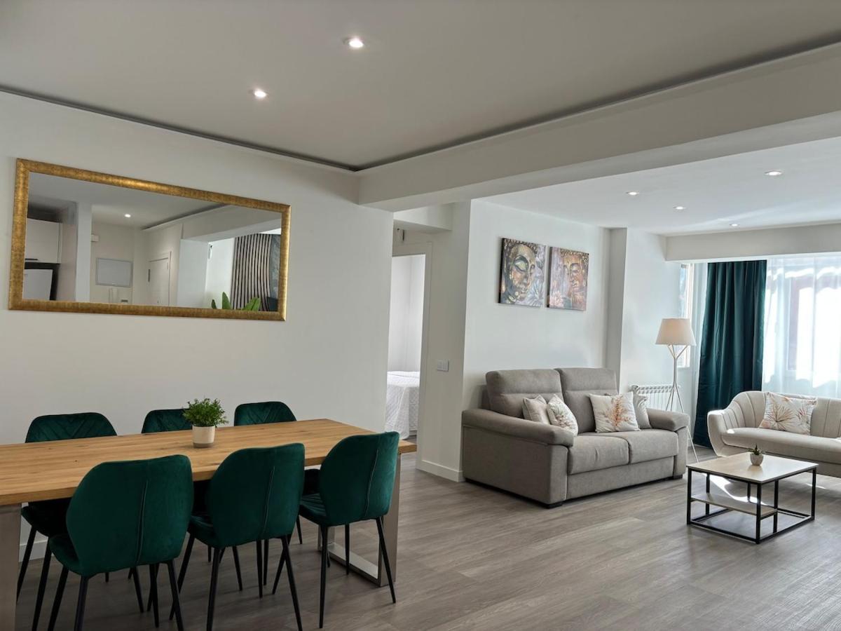 A Estrenar Madrid, Castropol Apartamento *