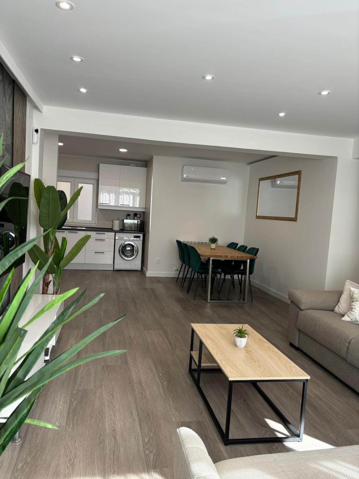 Apartamento A Estrenar Madrid, Castropol *