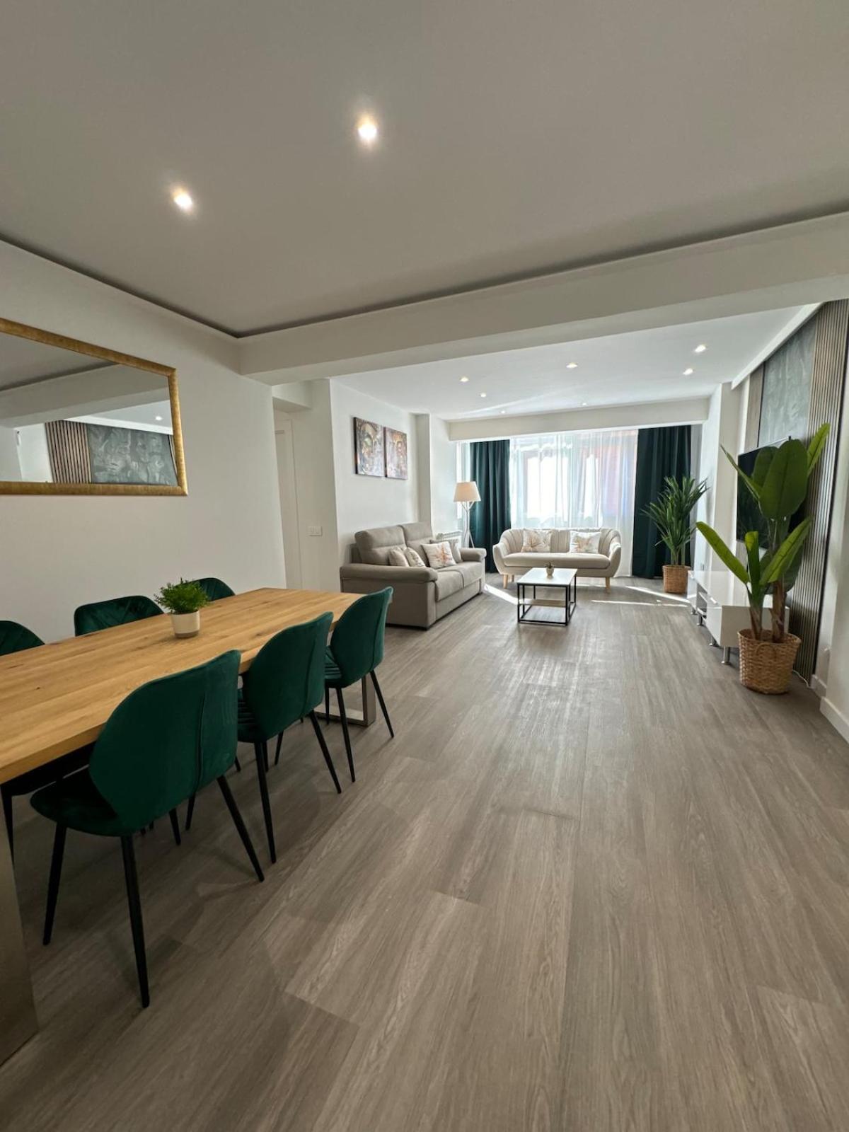 Apartamento A Estrenar Madrid, Castropol Madrid