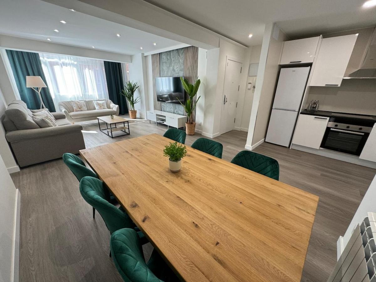 Apartamento A Estrenar Madrid, Castropol *