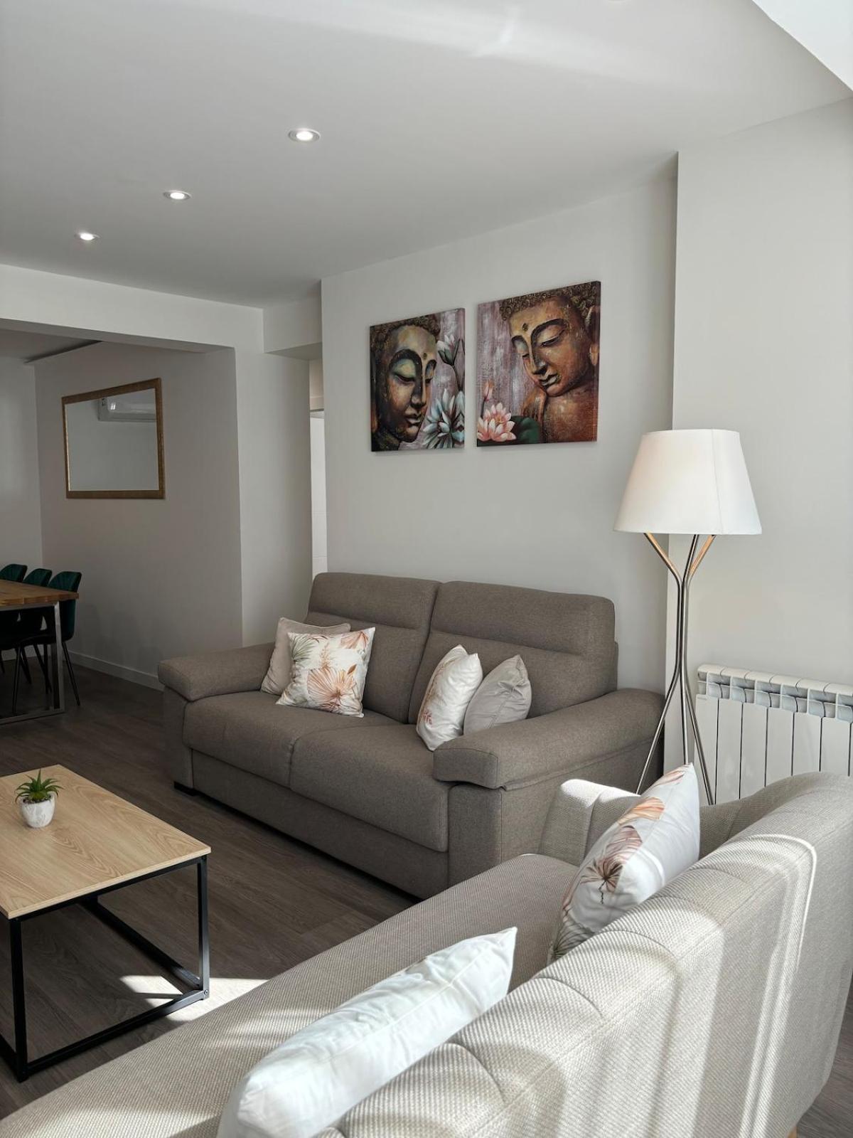 A Estrenar Madrid, Castropol Apartamento *
