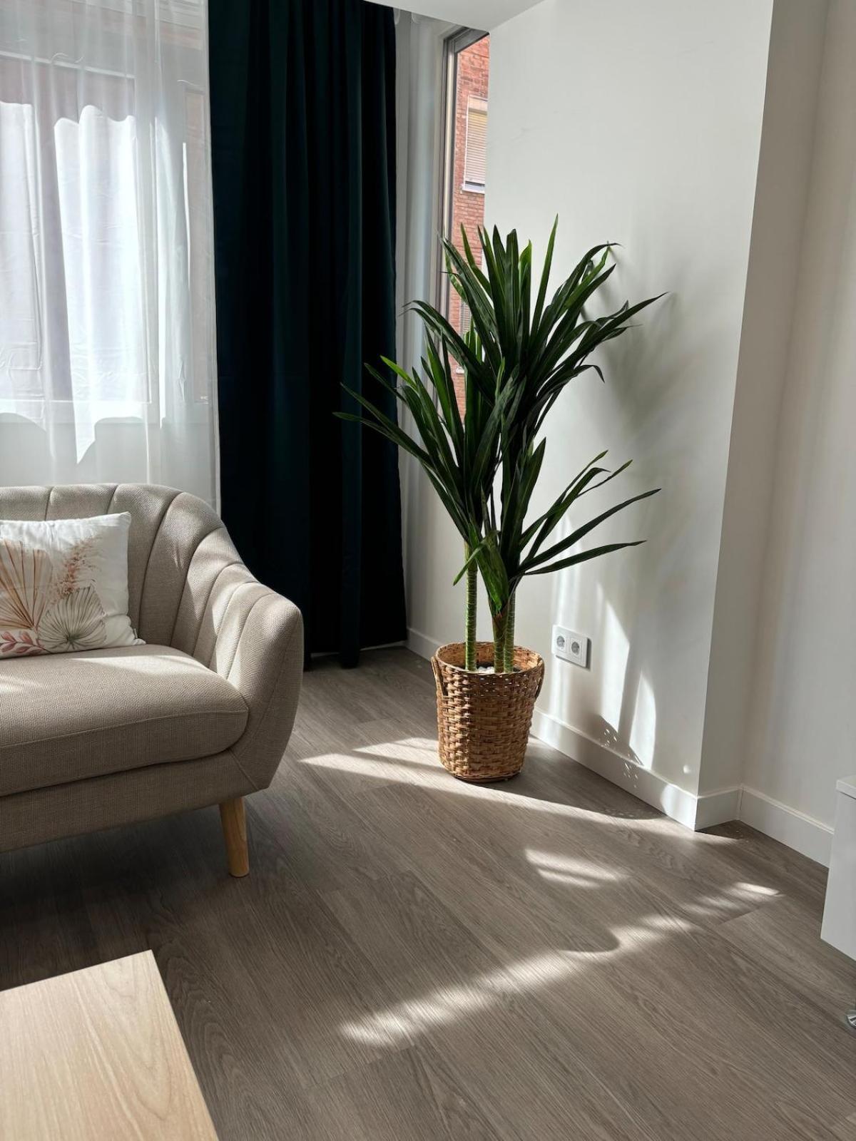Apartamento A Estrenar Madrid, Castropol *