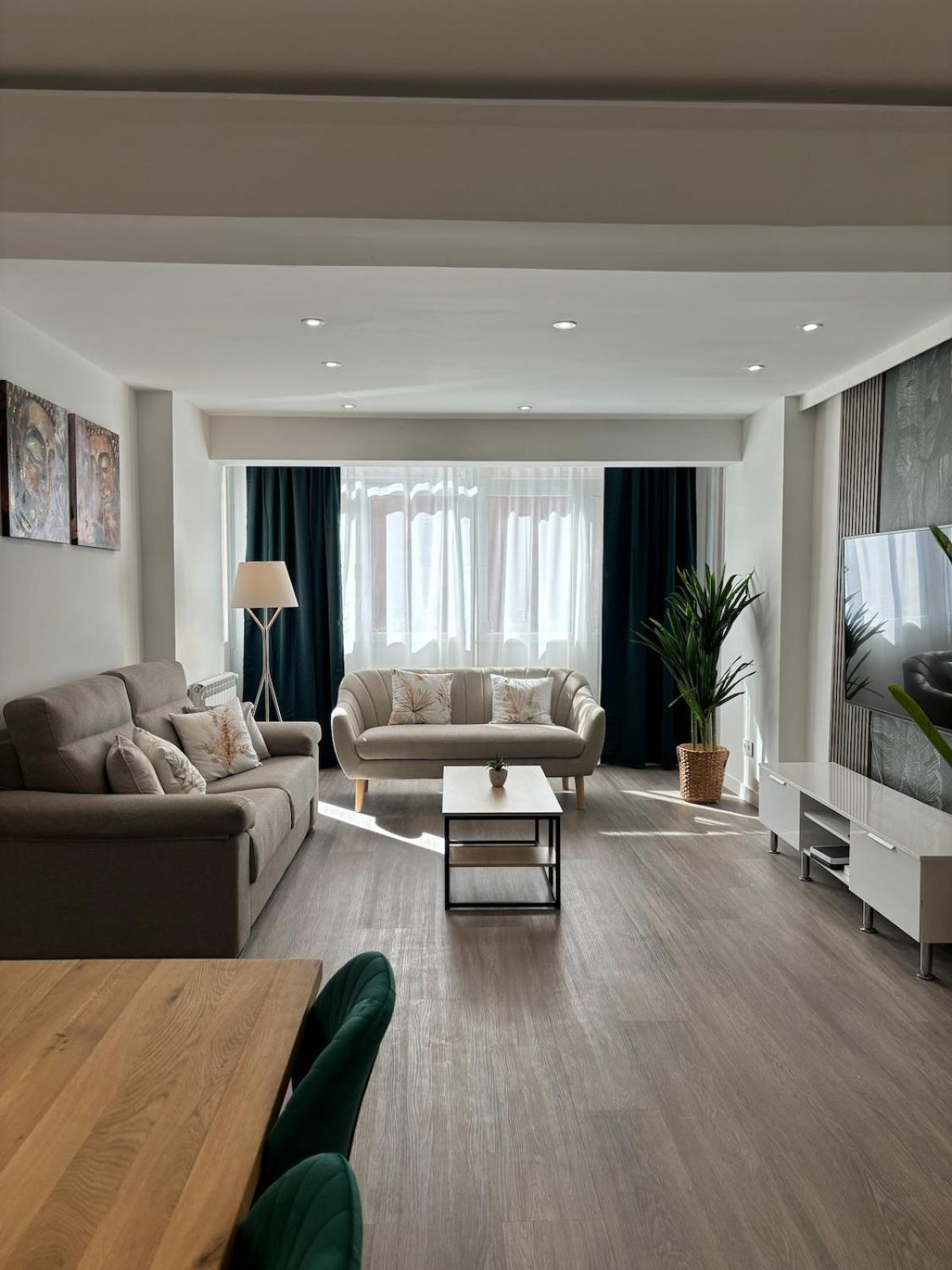 A Estrenar Madrid, Castropol Apartment Madrid